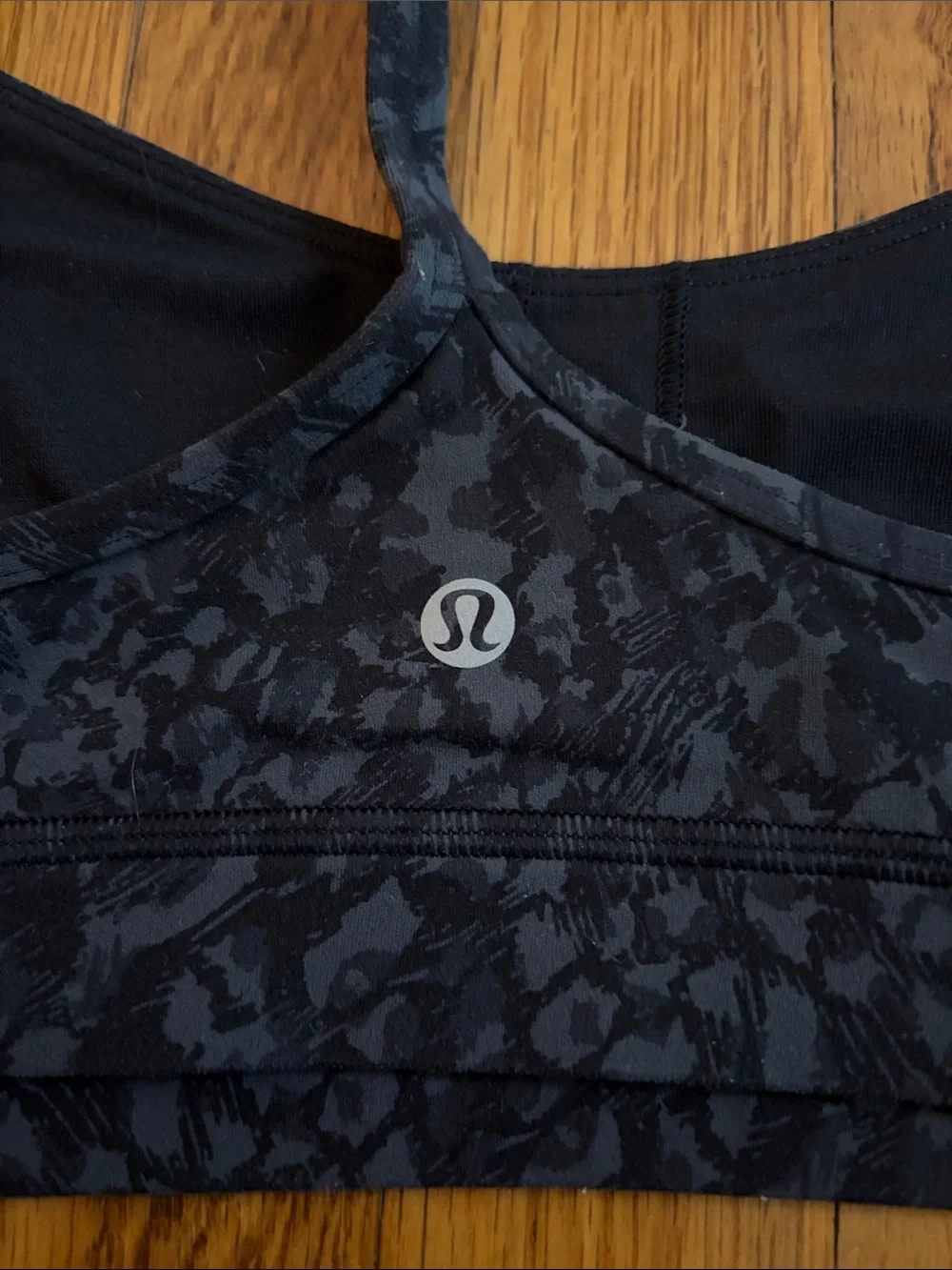lululemon athletica flow Y bra